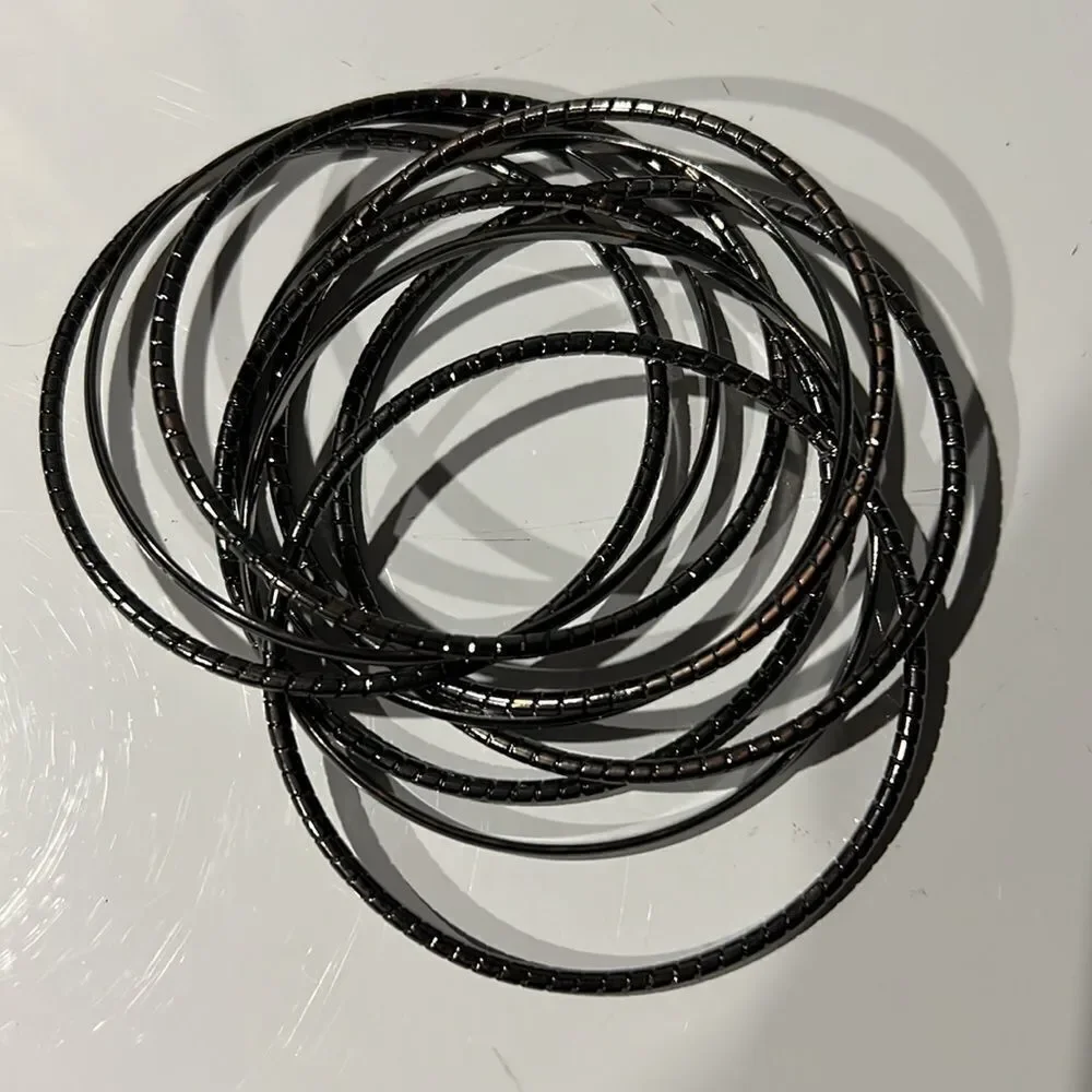 Bundle Sale 3 for $15 | Connected Bangle Bracelets | For Small Hand